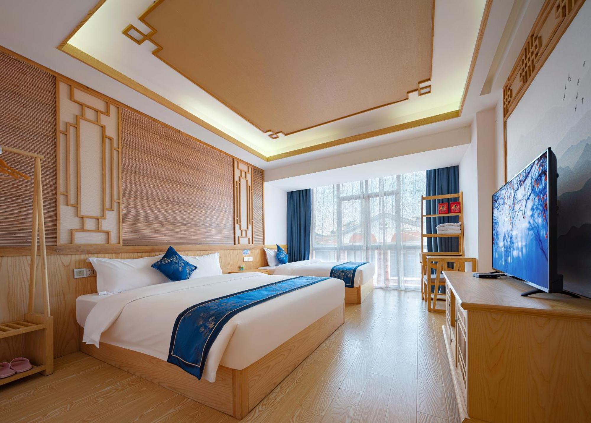 Zhangjiajie Dreamway Hotel - Free Pick Up Service Екстер'єр фото