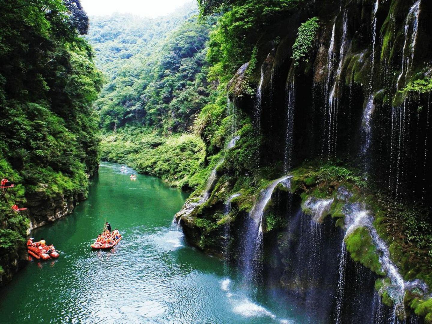 Zhangjiajie Dreamway Hotel - Free Pick Up Service Екстер'єр фото