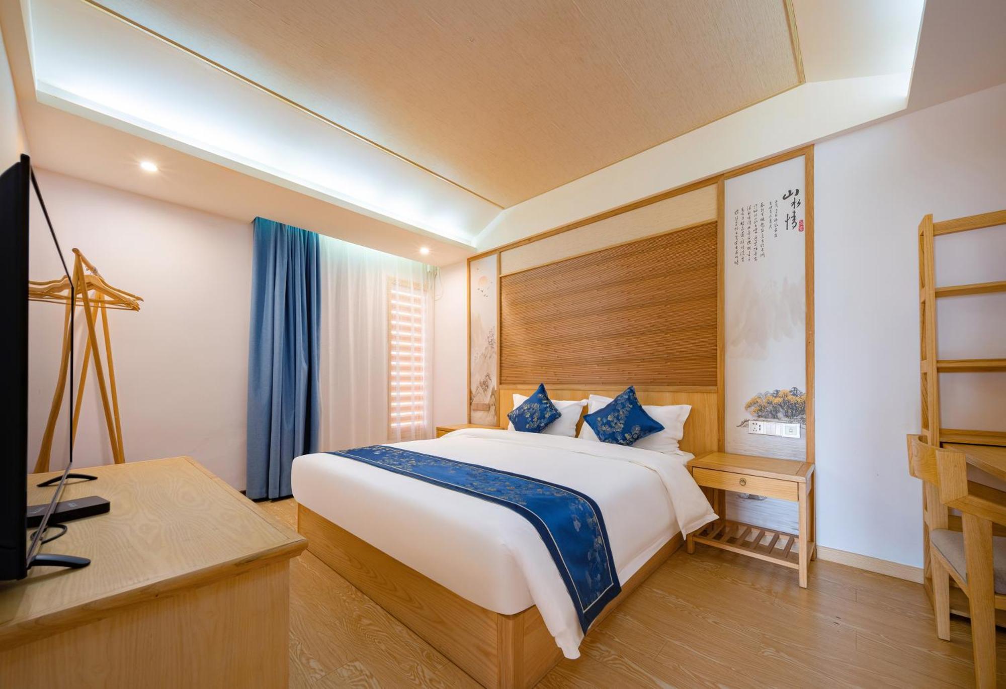 Zhangjiajie Dreamway Hotel - Free Pick Up Service Екстер'єр фото
