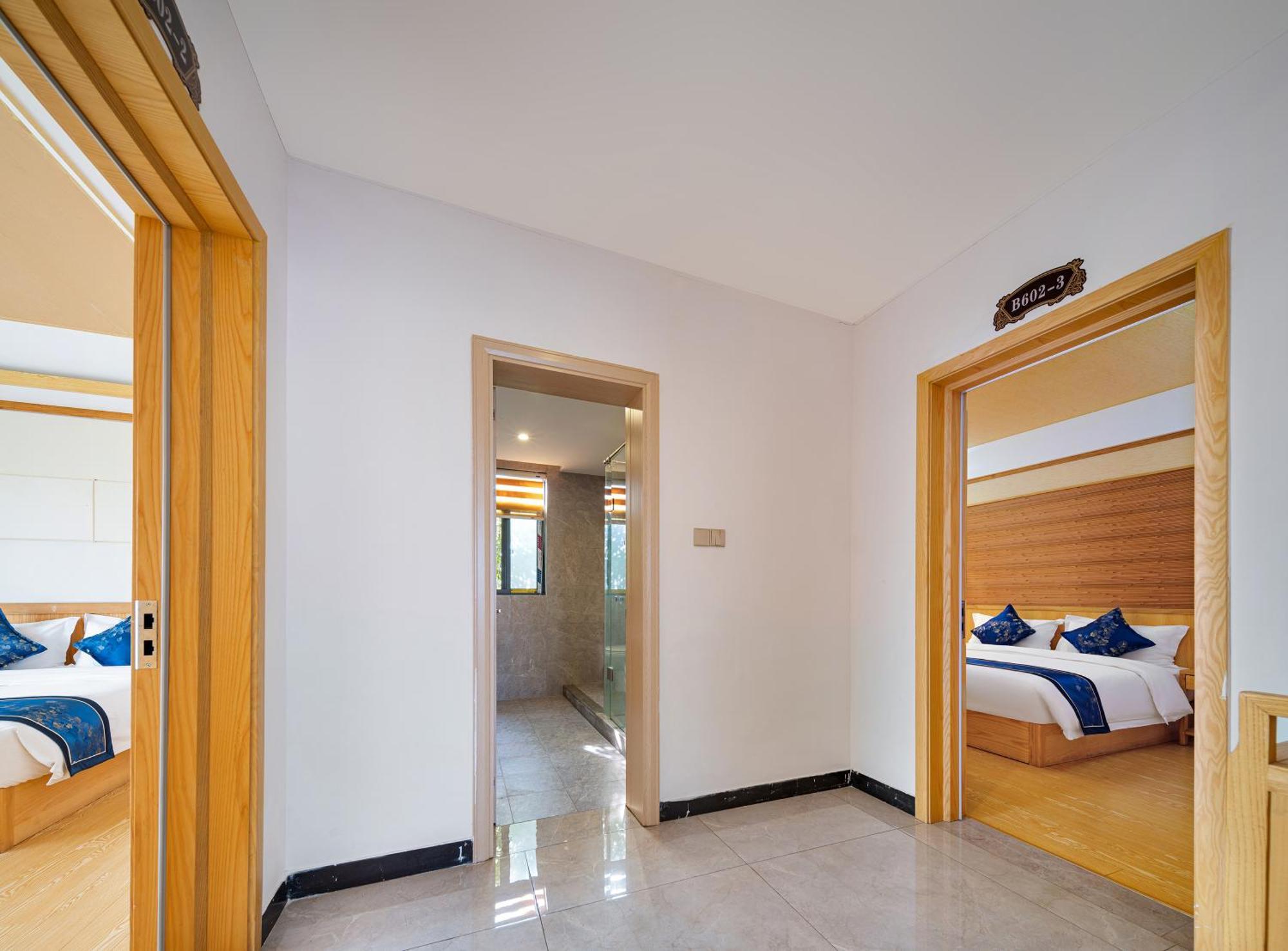 Zhangjiajie Dreamway Hotel - Free Pick Up Service Екстер'єр фото