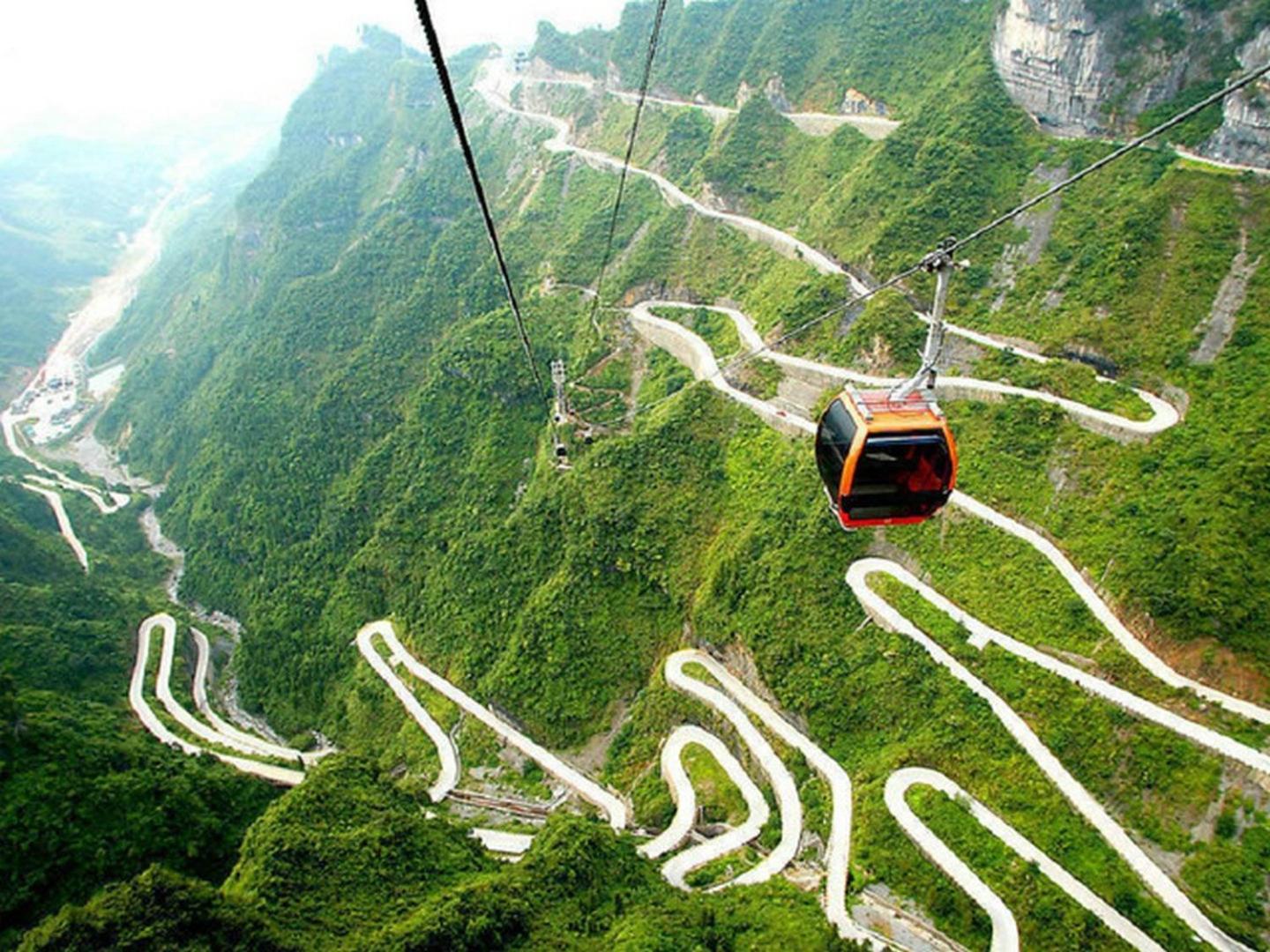 Zhangjiajie Dreamway Hotel - Free Pick Up Service Екстер'єр фото