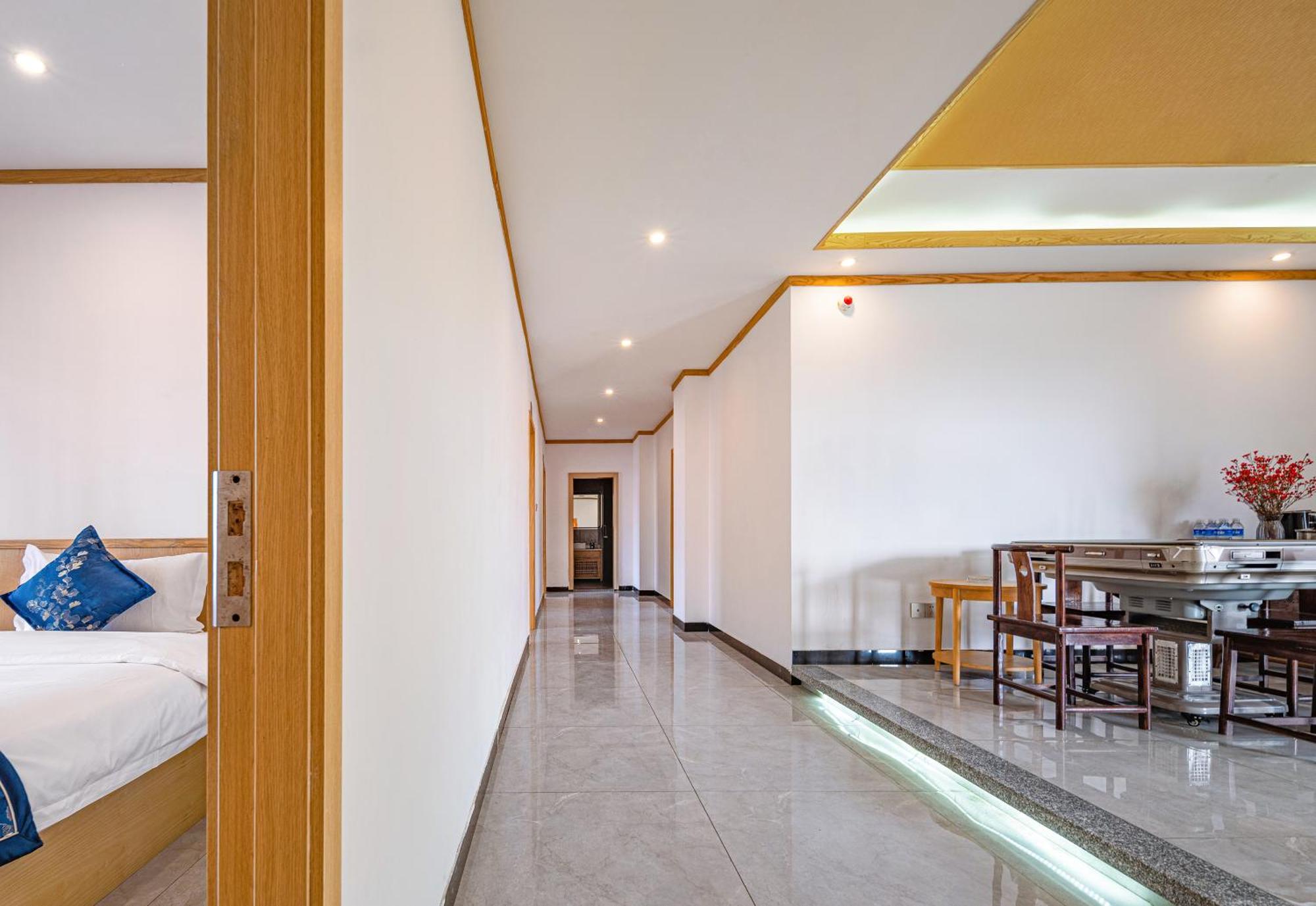 Zhangjiajie Dreamway Hotel - Free Pick Up Service Екстер'єр фото