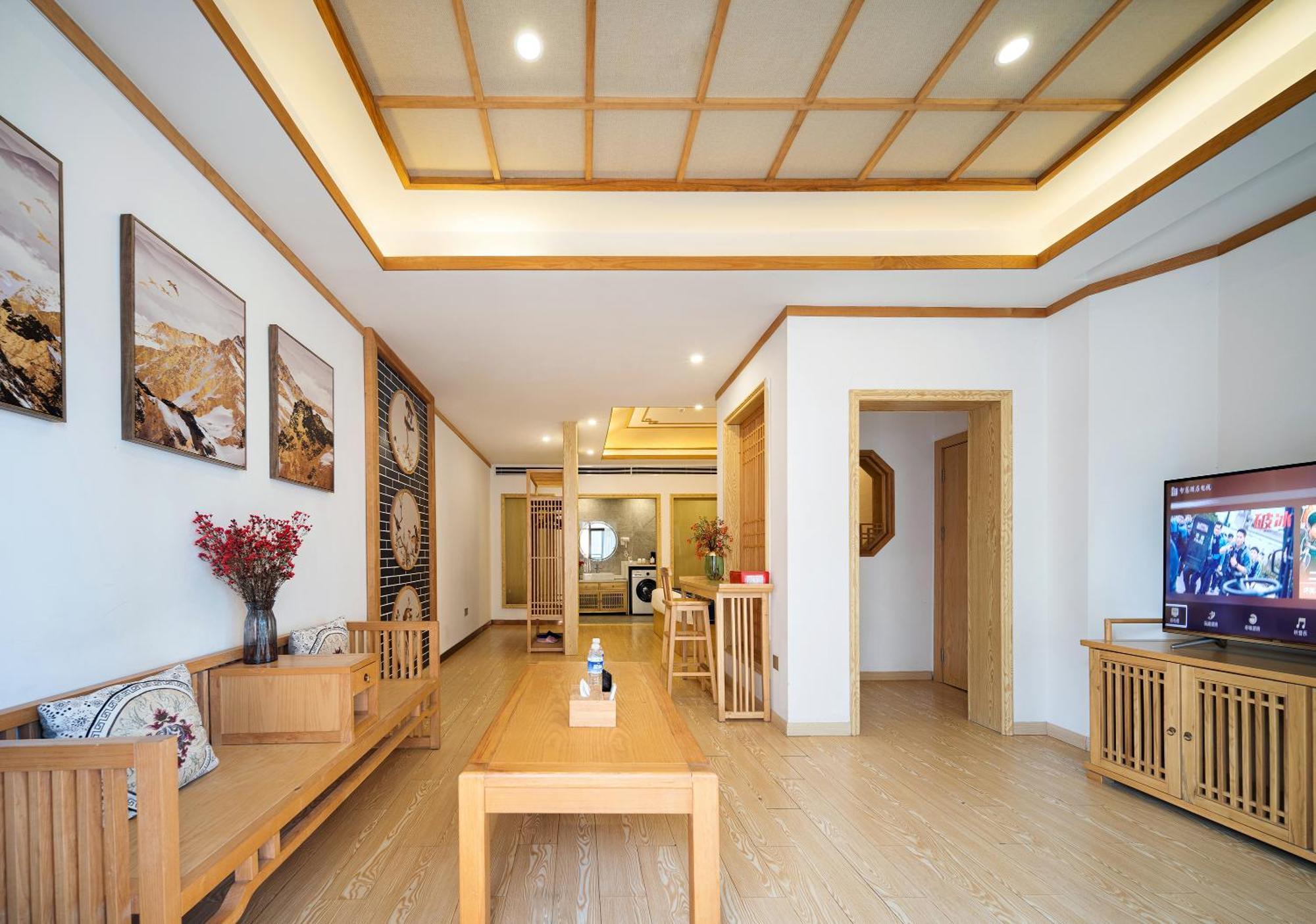 Zhangjiajie Dreamway Hotel - Free Pick Up Service Екстер'єр фото