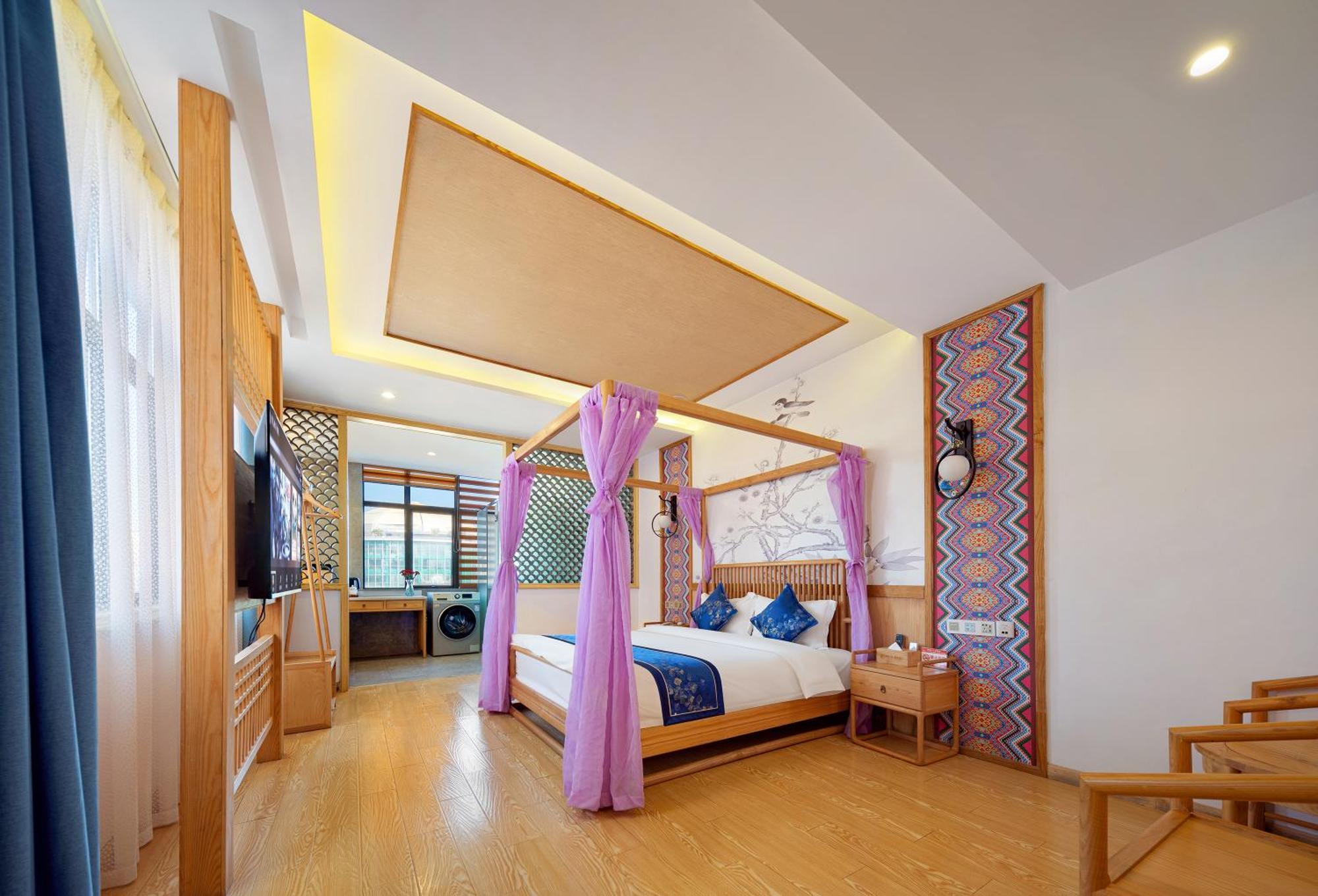 Zhangjiajie Dreamway Hotel - Free Pick Up Service Екстер'єр фото