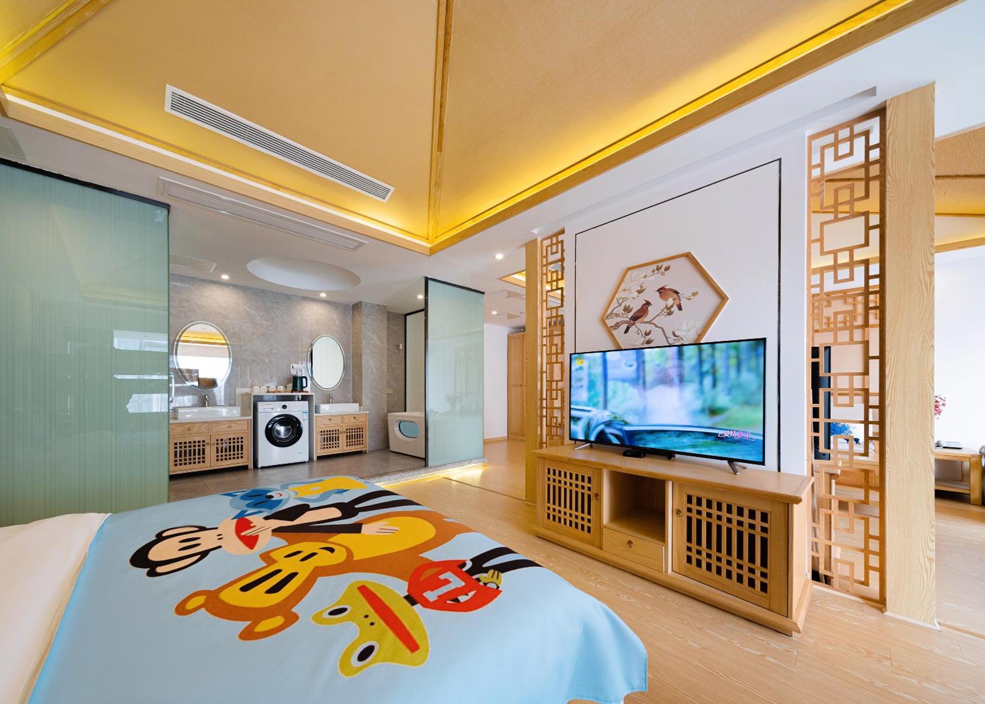 Zhangjiajie Dreamway Hotel - Free Pick Up Service Екстер'єр фото