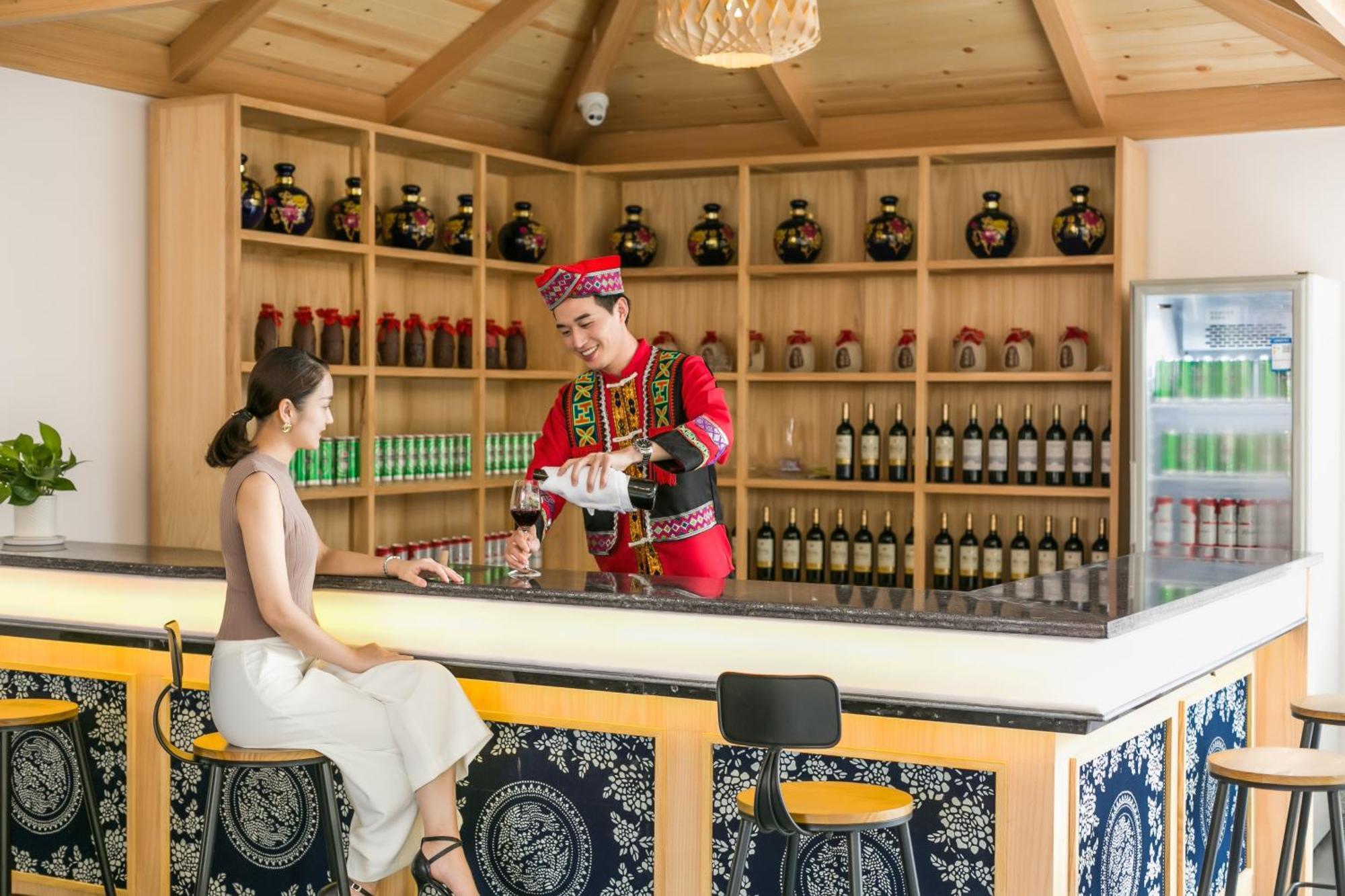 Zhangjiajie Dreamway Hotel - Free Pick Up Service Екстер'єр фото